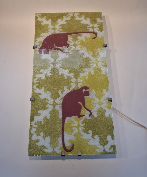 Image 1 of Rara lampada da parete vintage Ikea Gyllen