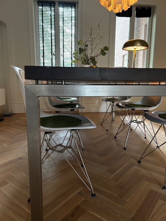 Image 1 of Table de salle à manger design Bert Plantagie 250x110