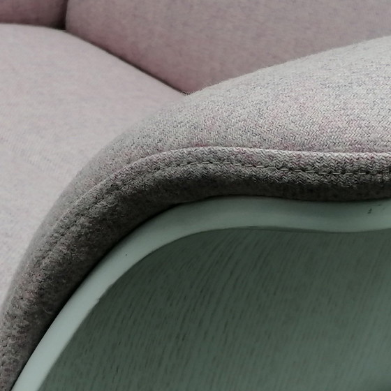 Image 1 of Conform Time-Out fauteuil met poef