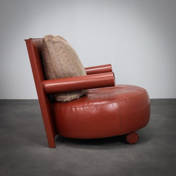 Image 1 of Sillón Baisity de Antonio Citterio para B&B Italia, 1986