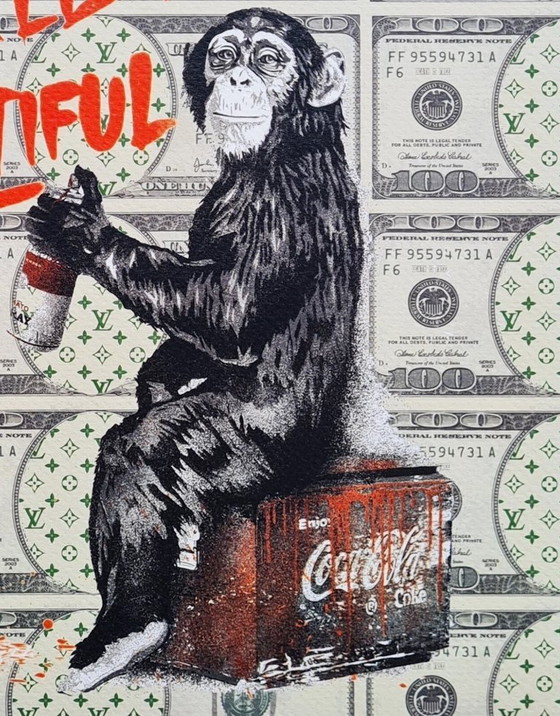 Image 1 of Death Nyc - The World Is - Edición limitada con certificado