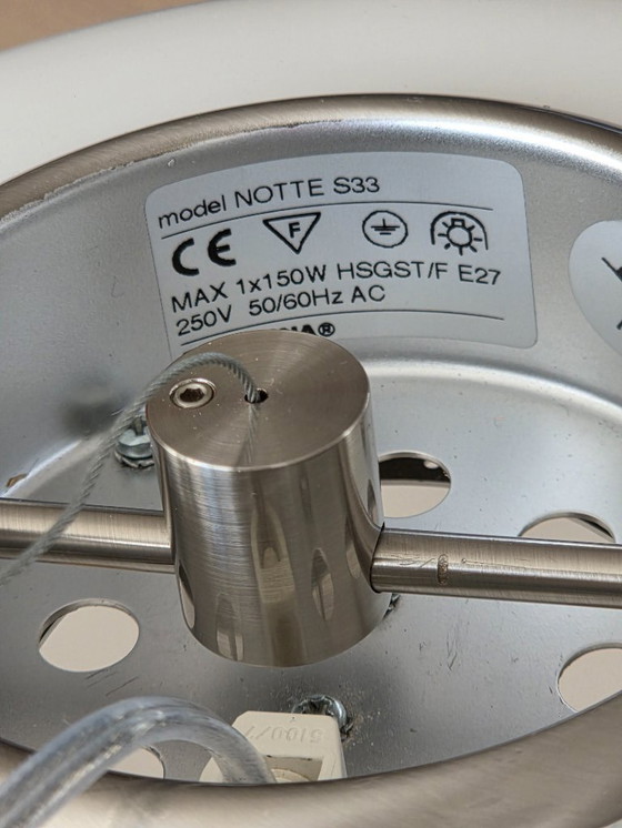 Image 1 of Prandina Notte S3/S33, lampes au design italien