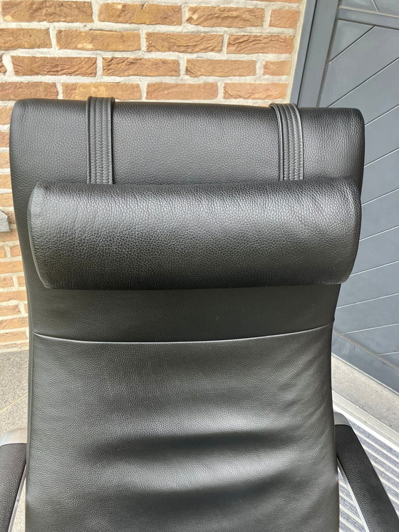 Image 1 of Nero Jori Brainbuilder relax Come nuovo!!! Medi Mono-move incl. cuscino