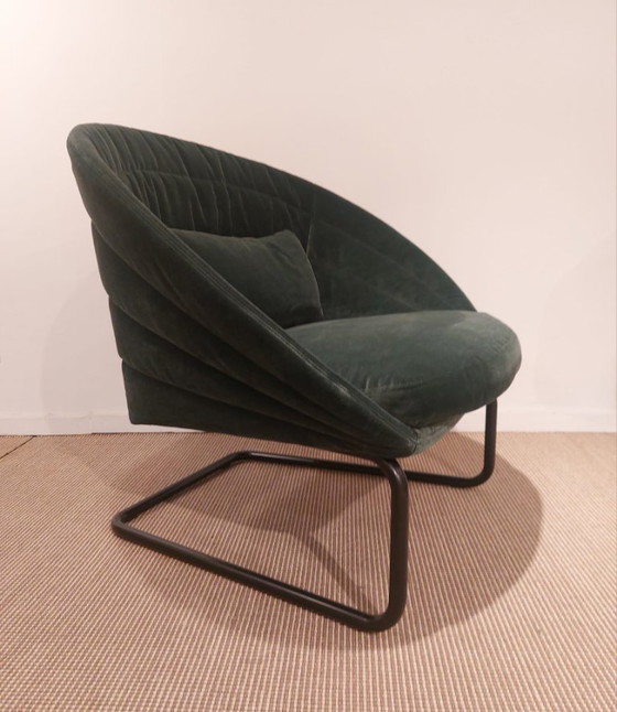 Image 1 of Saba Fleur armchair