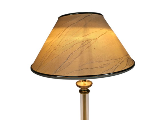 Image 1 of Lucite - vintage table lamp - plexiglass - Hollywood Regency - Germany - 70s