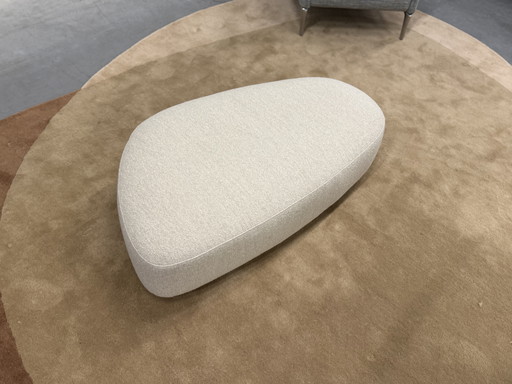 Eyye Kivi Rock Voetenbank Bosa Powder 117x66xH35