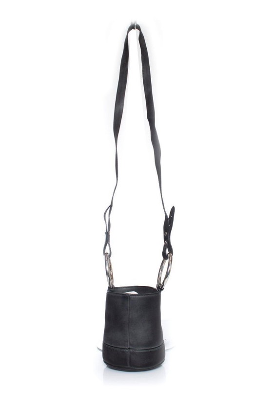 Image 1 of Borsa a secchiello in pelle Bonsai di Simon Miller