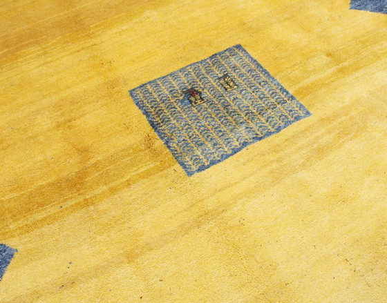 Image 1 of Alfombra persa original Gabbeh Ghashghai alfombra oriental 245 cm x 208 cm natural antiguo