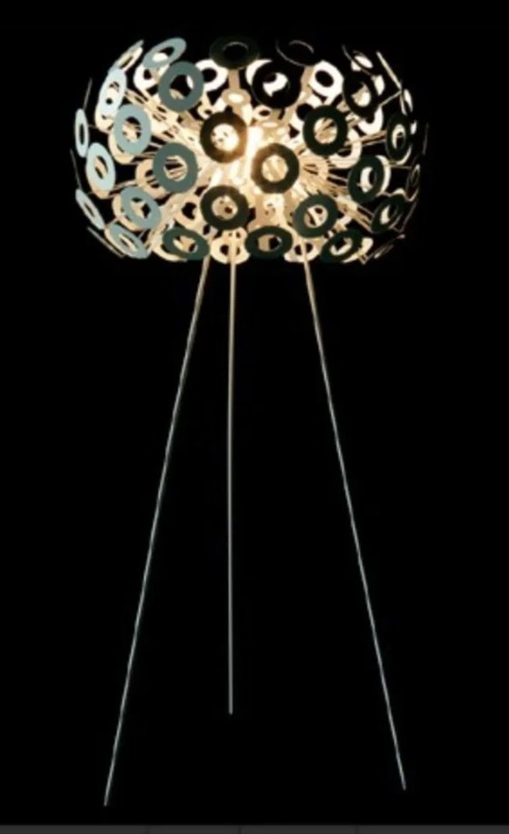 Image 1 of Dandelion staande lamp