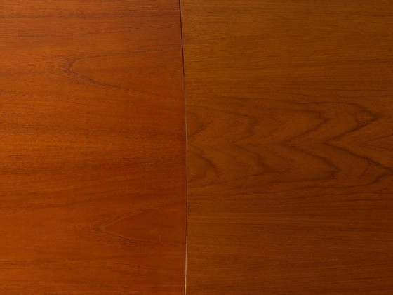 1960s Mid-Century Dining Table – Wood (photo 12 of 18)