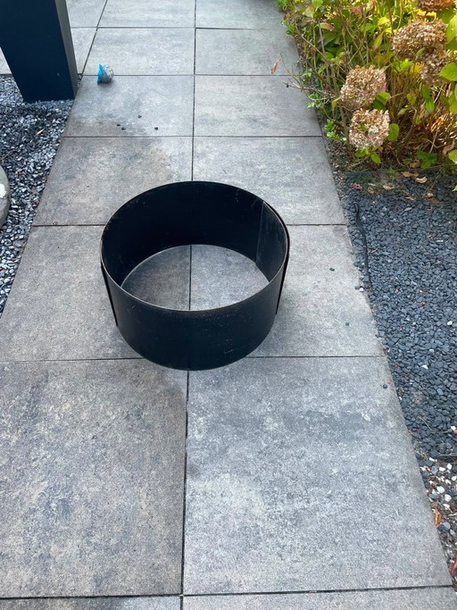 Kingma Couchtisch – Paul Kingma, salontafels, Ceramic, Metal
