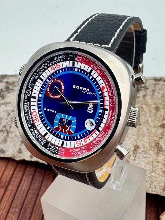 Image 1 of Orologio automatico Sorna