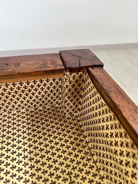 Image 1 of Table pliante extensible, XIXe siècle