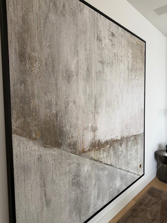 Image 1 of A.M.I.D. Rep Ringel Originalgemälde