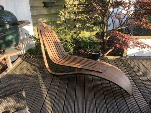 2x E-seat loungestoel