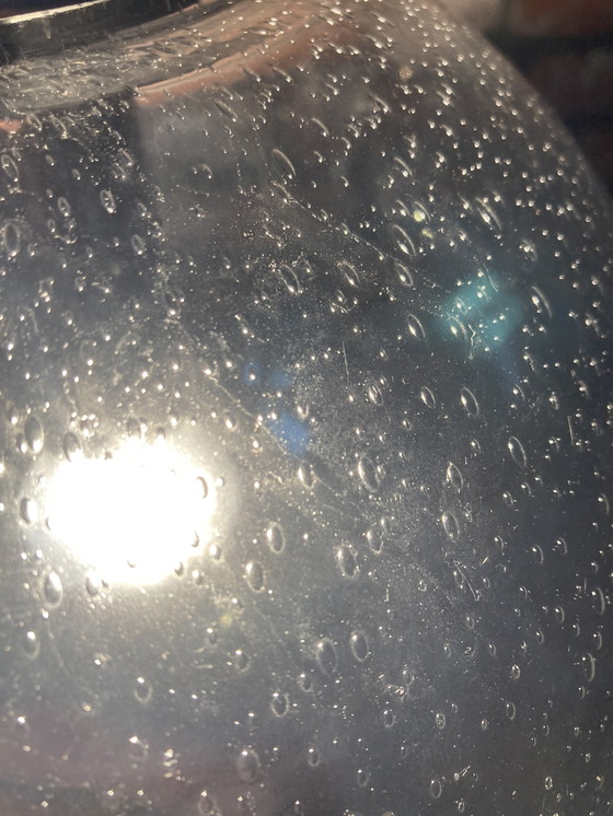 Image 1 of 2 Glashütte Limburg Bol Lampen Neu aus altem Lagerbestand