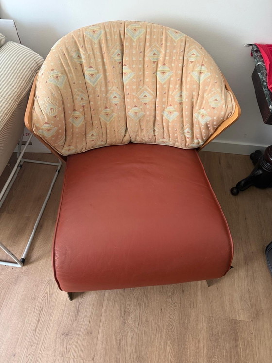 Image 1 of Capellini Elba Stuhl und Fußstütze