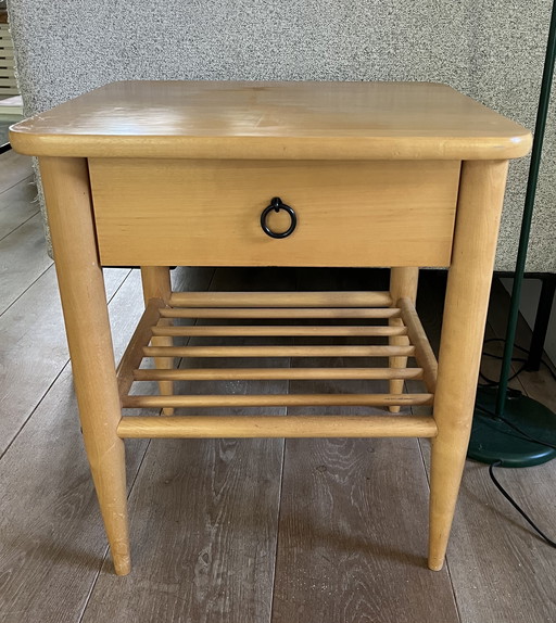 Comodino Björkvalla IKEA vintage