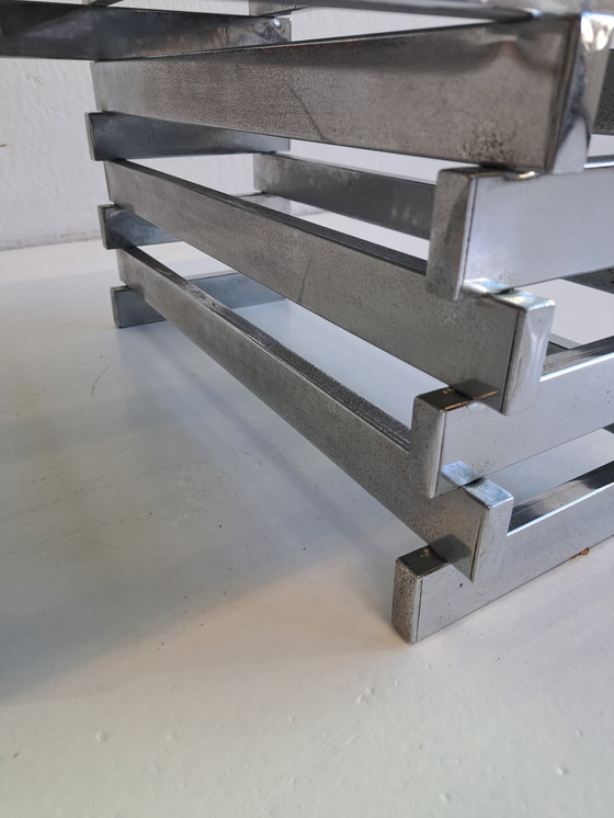 Image 1 of Space age coffee table