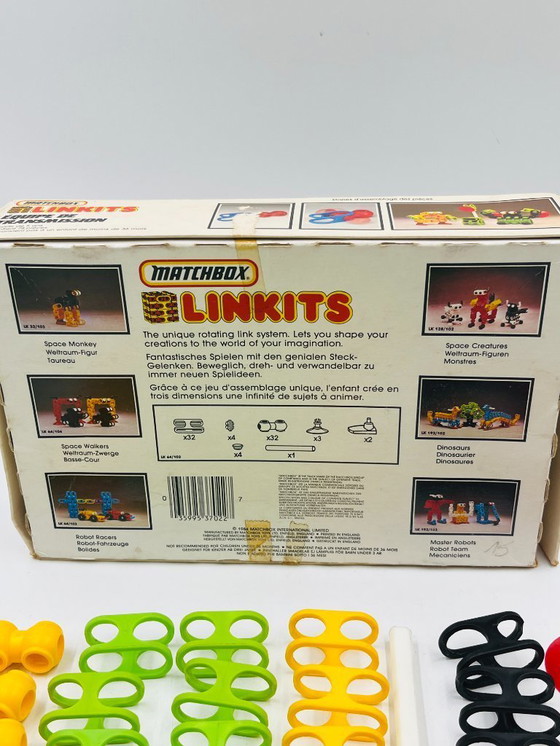 Image 1 of Jeu Linkits Matchbox