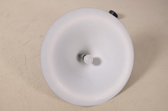 Image 1 of Large Semi Pendant Lamp by Claus Bonderup & Torsten Thorup for Fog & Mørup, 1970s