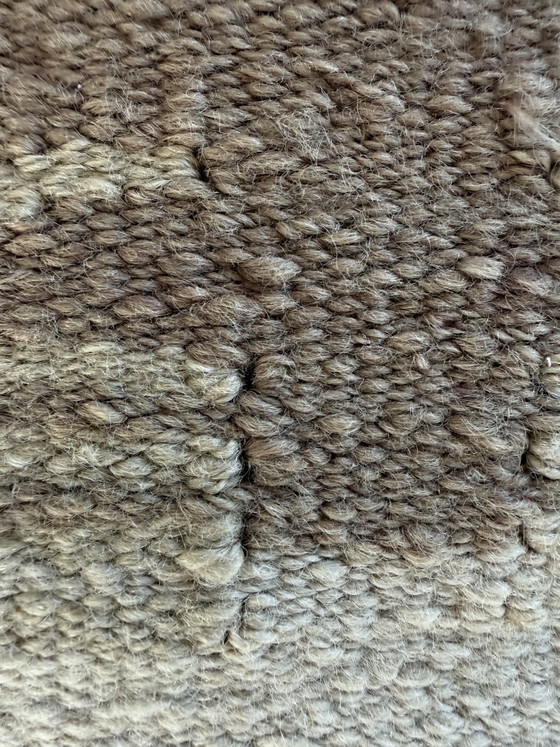Image 1 of Vintage Marokkaans Boujad of Azilal sierkussen