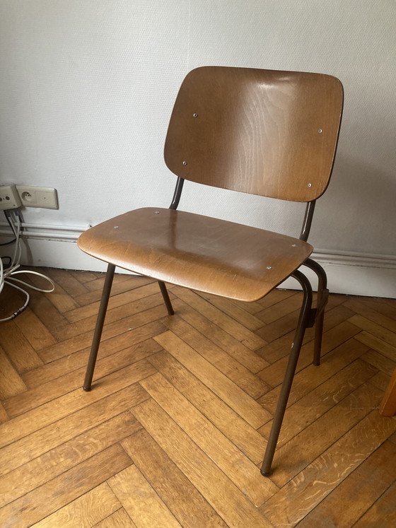 Image 1 of Marko Kwartet Stoelen