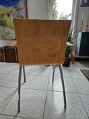 Deux chaises Artifort
