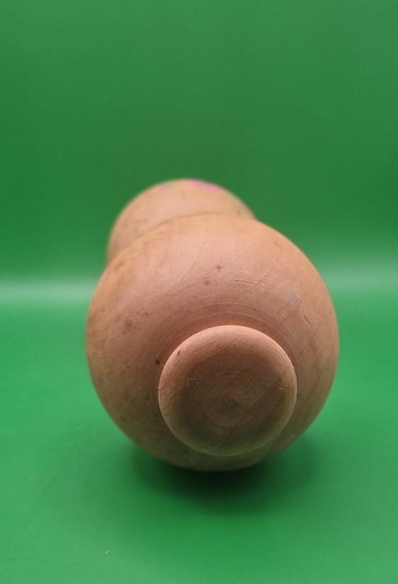 Elegante Kokeshi di Okura Koninobu – Oggetti decorativi, Legno (photo 5 of 6)