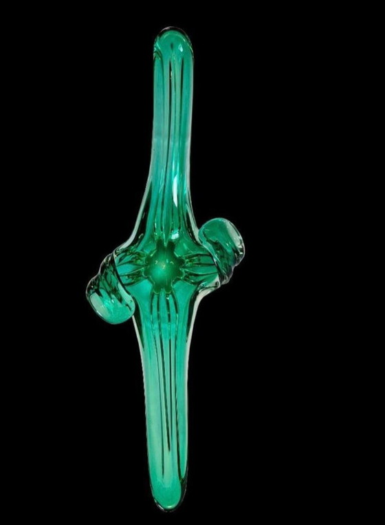 Image 1 of Centrotavola vintage in scala XXL Fratelli Toso Vetreria Design