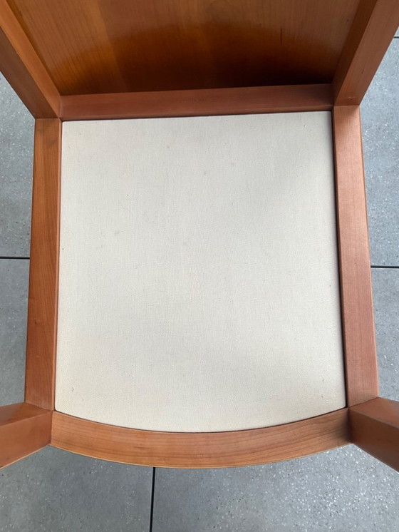 Image 1 of Set da pranzo Bulthaup, legno di ciliegio