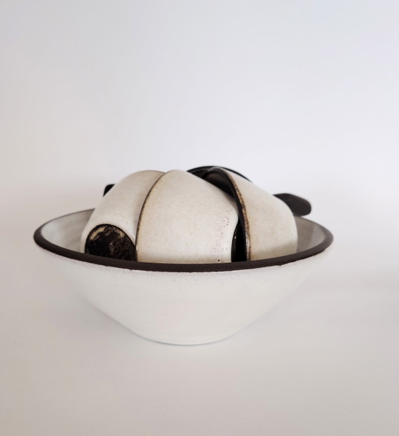 Image 1 of Vintage Ravelli peanut set