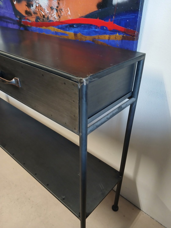 Table d'appoint PTMD – Tables d'appoint, Metal (photo 9 of 10)