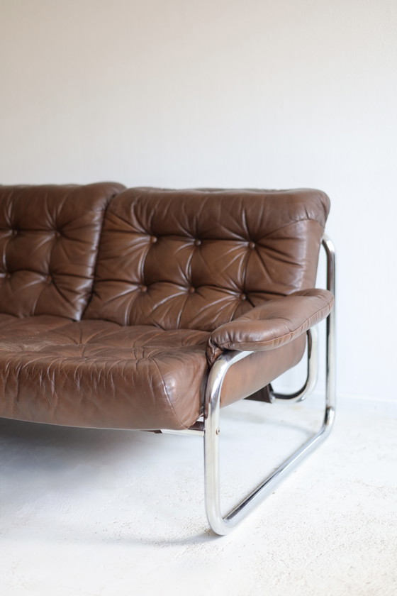 Image 1 of Borkum Sofa, Johan Bertil Häggstrom voor IKEA 1972
