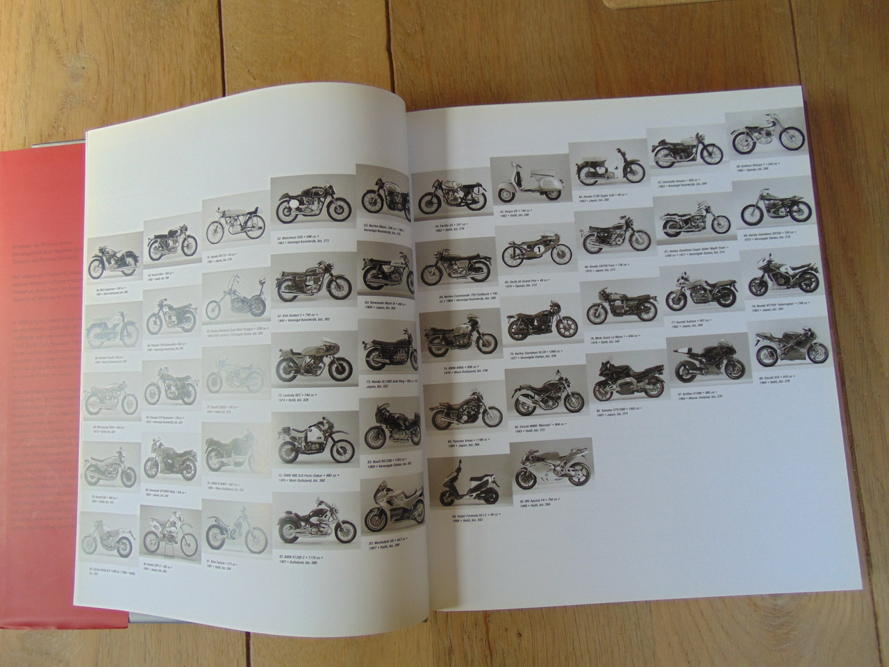 Motoren; 130 jaar design op twee wielen | €39 | Whoppah
