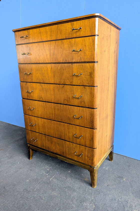 Image 1 of Cassettiera danese vintage - anni '60