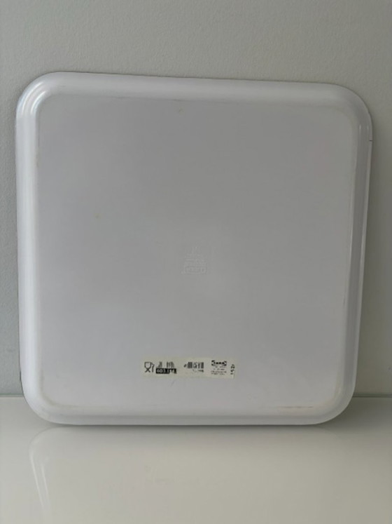 IKEA Sommar 2016 Vassoio Blu Bianco – Accessori da tavola, Plastic (photo 6 of 10)