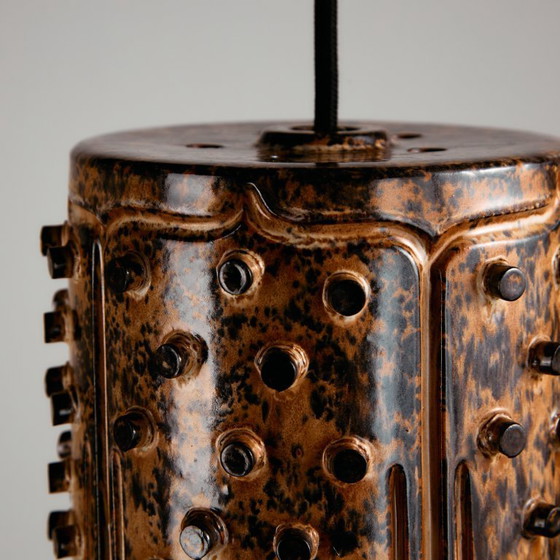 Image 1 of MK10727 Pendente in ceramica di Jette Hellerøe per Axella