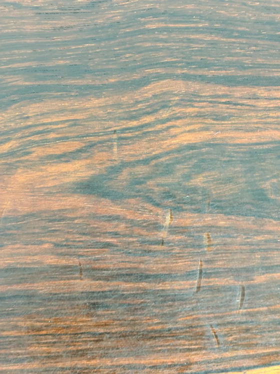 Image 1 of Vintage coffee table / rosewood table – Karl Erik Ekselius, Sweden Design 1960s