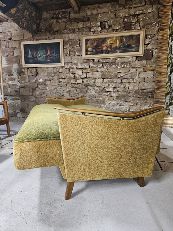 Image 1 of Daybed sofa 1960