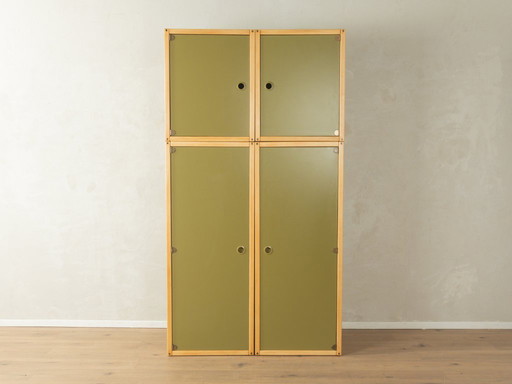 Flötotto-garderobekast, jaren 70, vintage