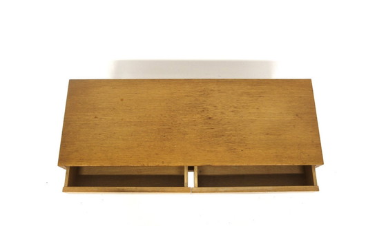Commode Scandinave en Chêne, Sweden, 1960, Scandinavian (photo 5 sur 7)