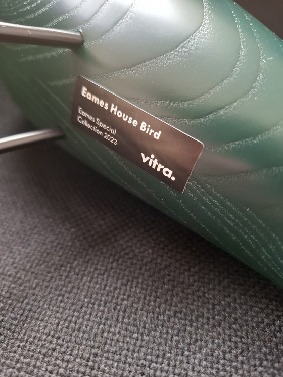 Image 1 of Vitra Eames House Bird, special green