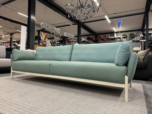 Leolux Enna 4 Seater Sofa (2x115) Sofa Fabric l255