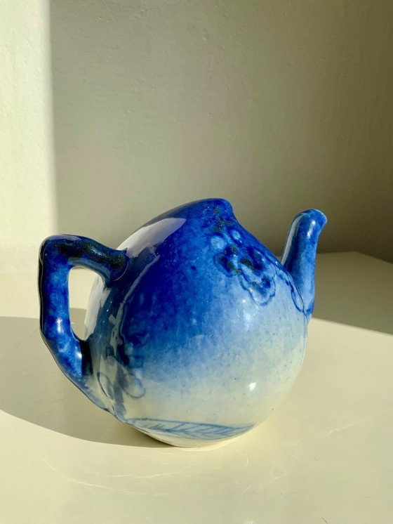 Image 1 of Antique "Cadogan" Puzzle Teapot — Vietnam, French Indochina, late 19th - early 20th Century