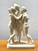 Scultura raffigurante le Tre Grazie