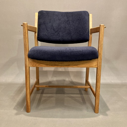 Fauteuil Marine "Design Scandinave" 1960.