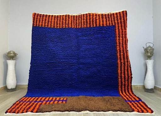 Tapis Bérbere 3/2m – vloerkleden en tapijten, Wool