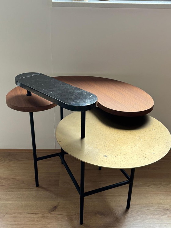 Image 1 of &Tradition Palette JH8 Beistelltisch