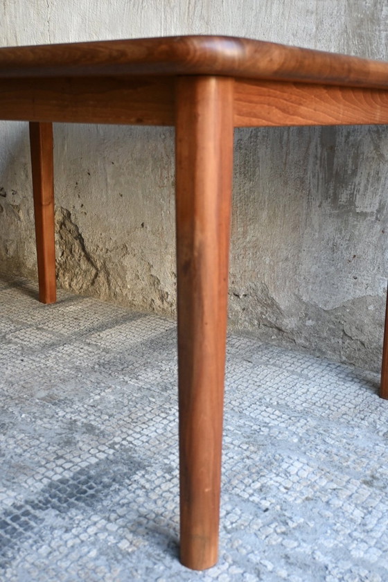 Image 1 of Tavolo da pranzo Design danese Korup Stolefabrik in teak massello